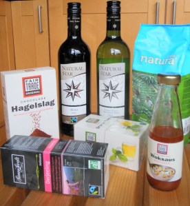 Fair Trade productien