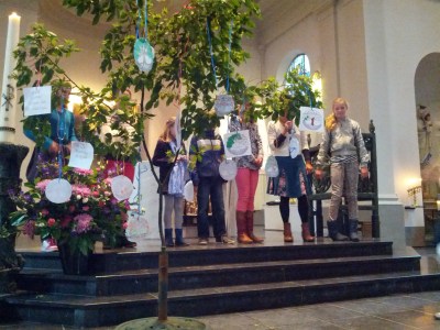 gesprekje met kinderen 1