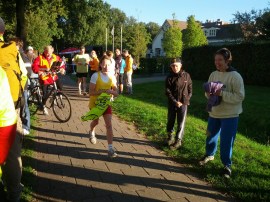 De tweede generatie in actie