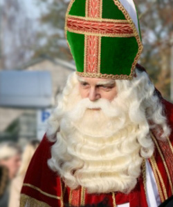 Gespot, de Groene Sint (www.kerkenmilieu.nl)