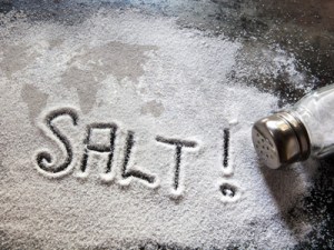 Zout, onmisbaar voor de wereld.