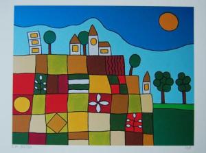 Een stad op de berg kan niet verborgen blijven.