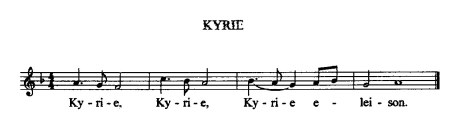 37 Kyrie