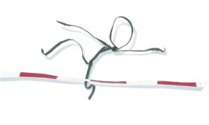 Over de grens: Vol vertrouwen in volle vaart? Twijfelend en voorzichtig?