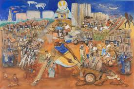 mt 25 31-46 hongerdoek