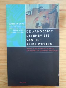 boekje Vandana Shiva