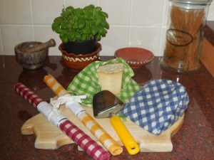 bijenwasdoek ruitjes 1