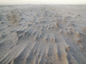 zand strand Schier