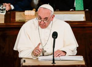 paus congres amerika foto nrc