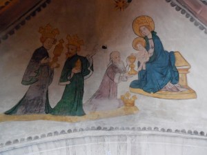 drie wijzen bij jezus