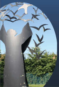 laudato si franciscus met vogels