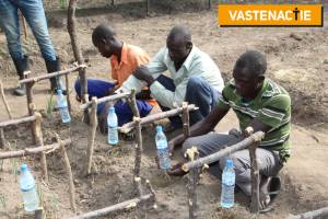 oeganda druppelirrigatie