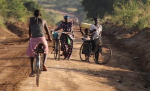 oeganda fiets  uitsnede