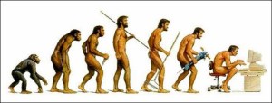 Evolutie mens