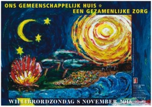 poster Willibrordzondag