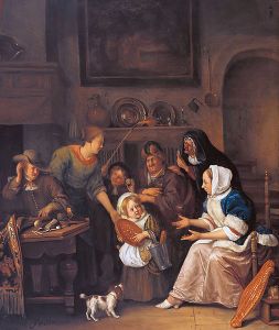 SinterklaasJan_Steen
