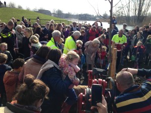 prinses beatrix plant boom
