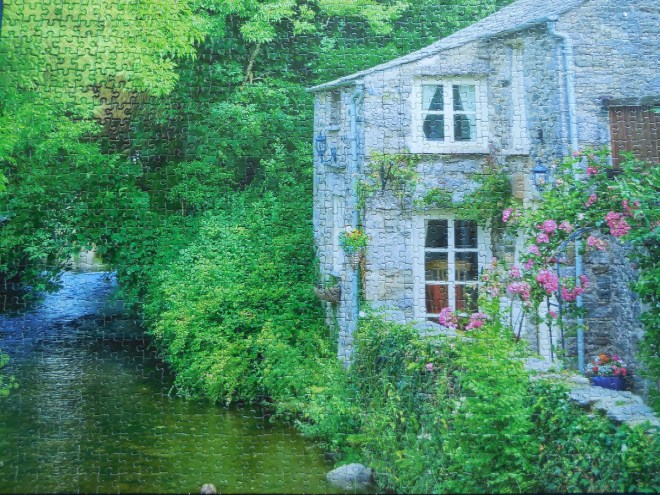 puzzel cottage 2