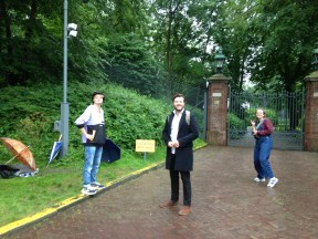 klimaatwake jongeren