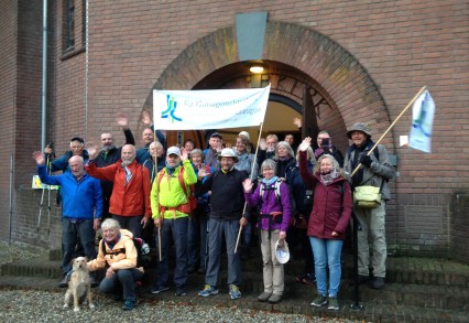 klimaatpelgrims zeist