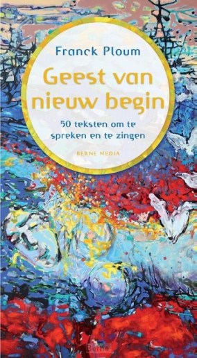 cover boek Geest van nieuw begin