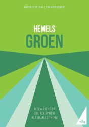 Hemels groen_voorkant