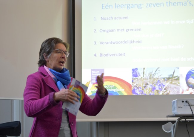 presentatie noach project